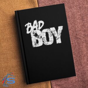 BED BOY BOOK COVER