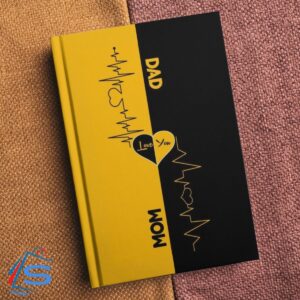 Mom and Dad Book Cover