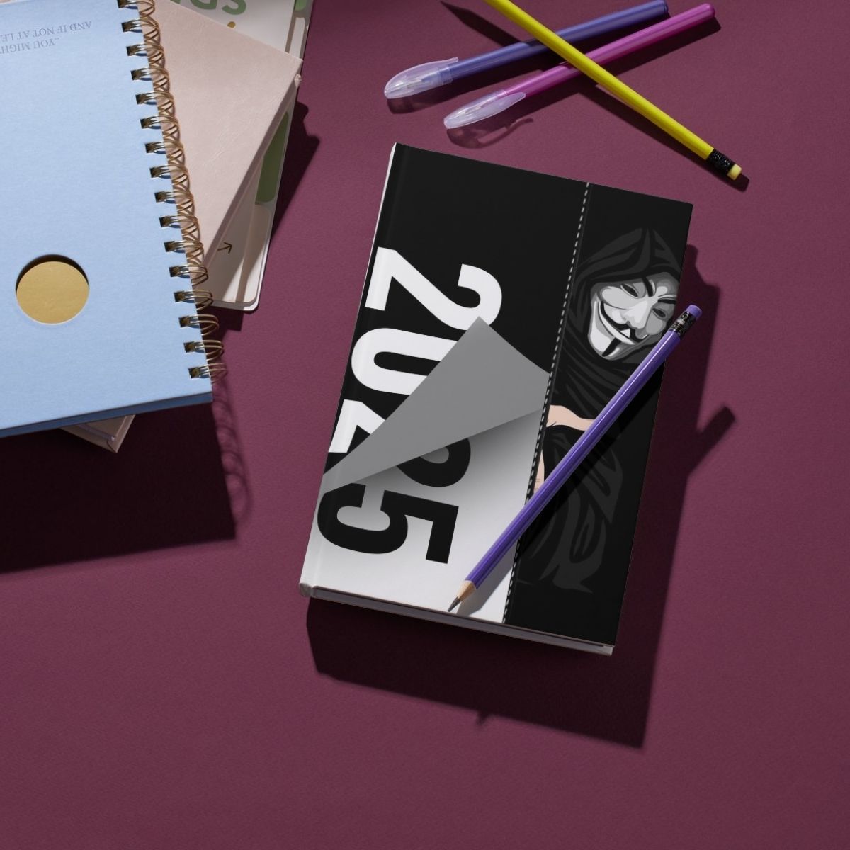 2025 End With Hack Cover - Image 2