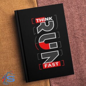 Think Run Fast Book Cover