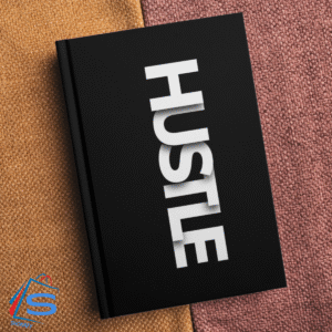 Hustle Black Book Cover