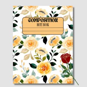 Composition Note Book