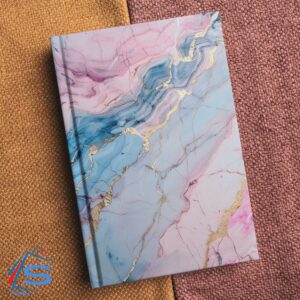 MARBLE & STONE BOOK COVER