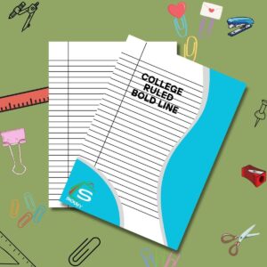 Composition Notebook Wide Ruled