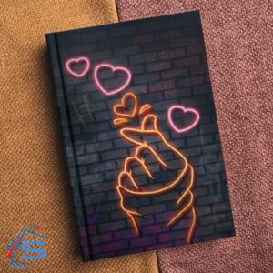 themes of love book cover