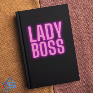 Lady boss neno book cover