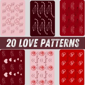 20 Love Patterns
