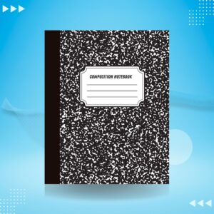 Composition Notebook Wide Ruled